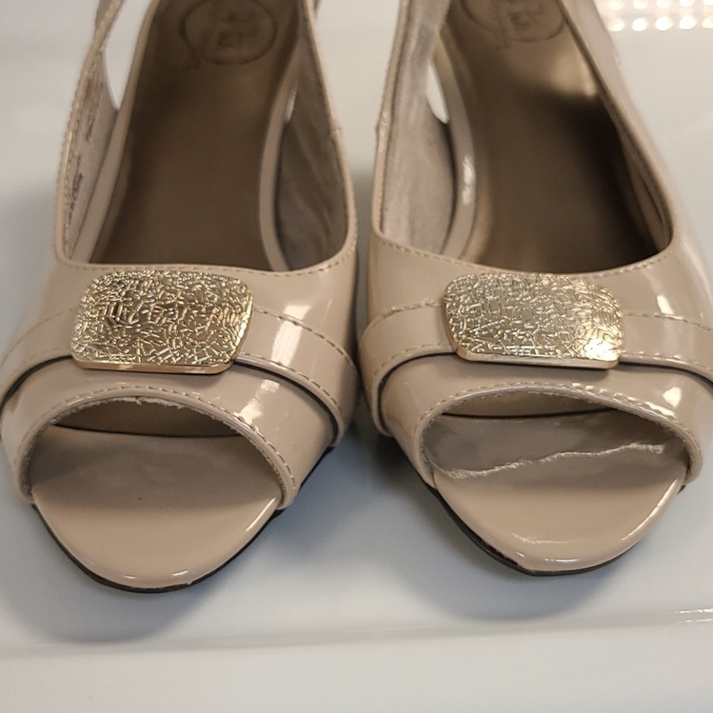Life Stride NWOT Simply Comfort Heels - 9 Wide - Picture 6 of 11